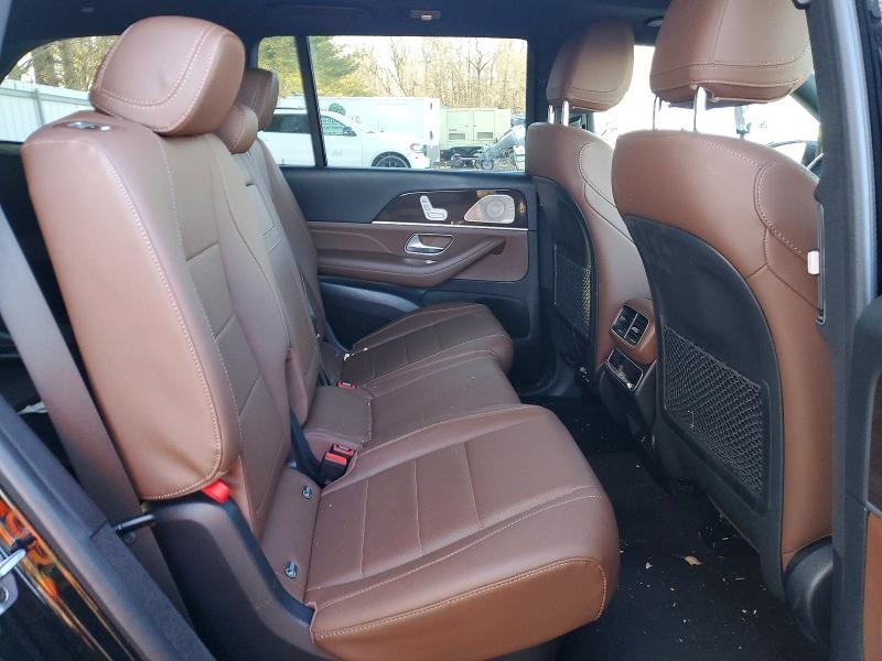 2024 Mercedes-Benz Gls 450 4matic