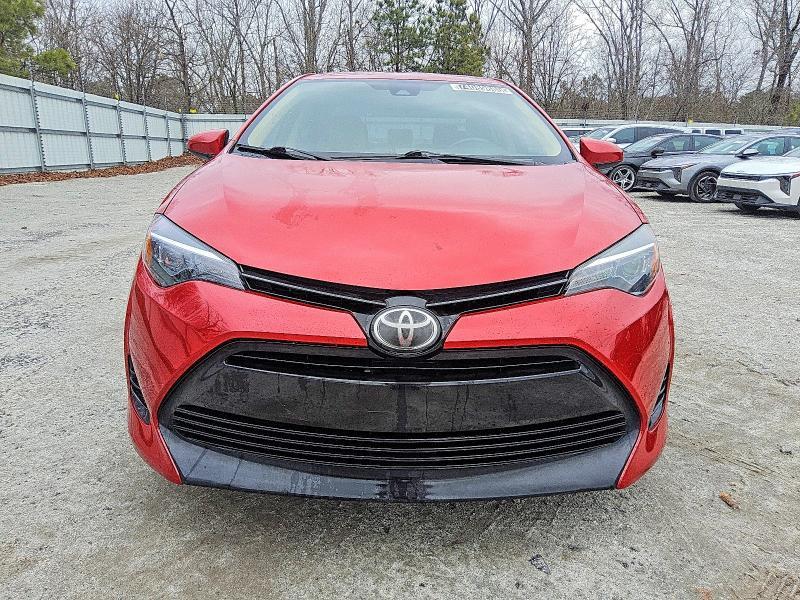 2017 Toyota Corolla l