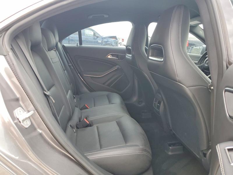 2018 Mercedes-Benz Cla 250