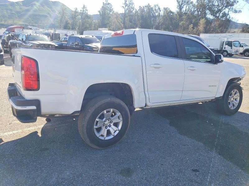 2020 Chevrolet Colorado lt