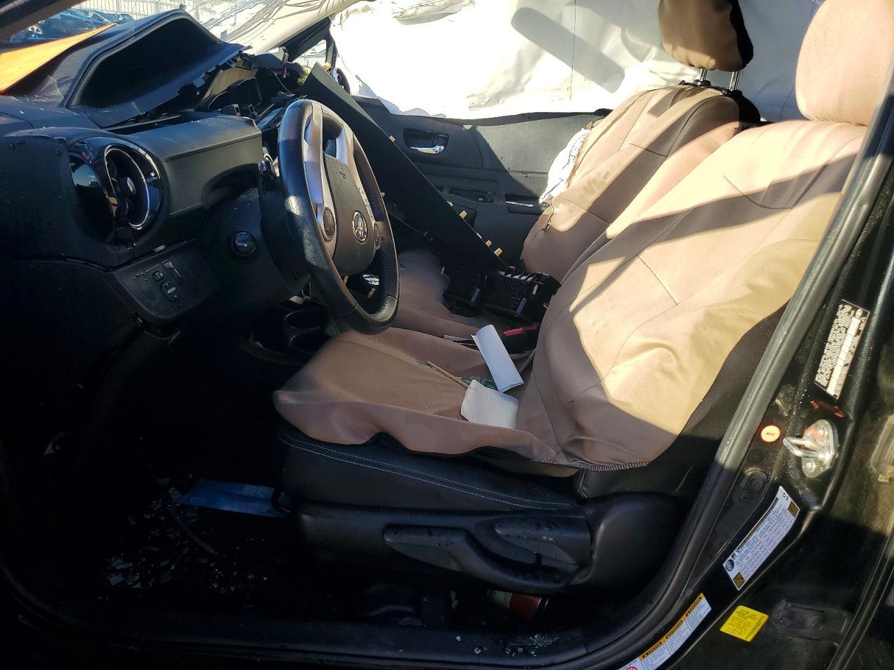 2015 Toyota Prius c