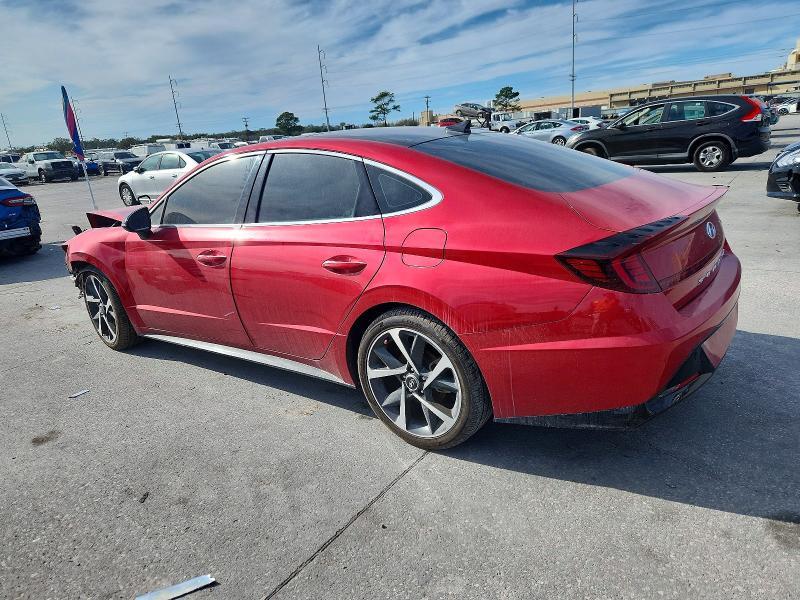 2021 Hyundai Sonata sel Plus