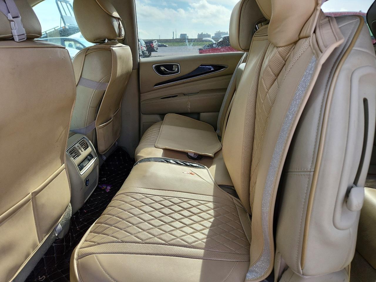 2013 Infiniti Jx35