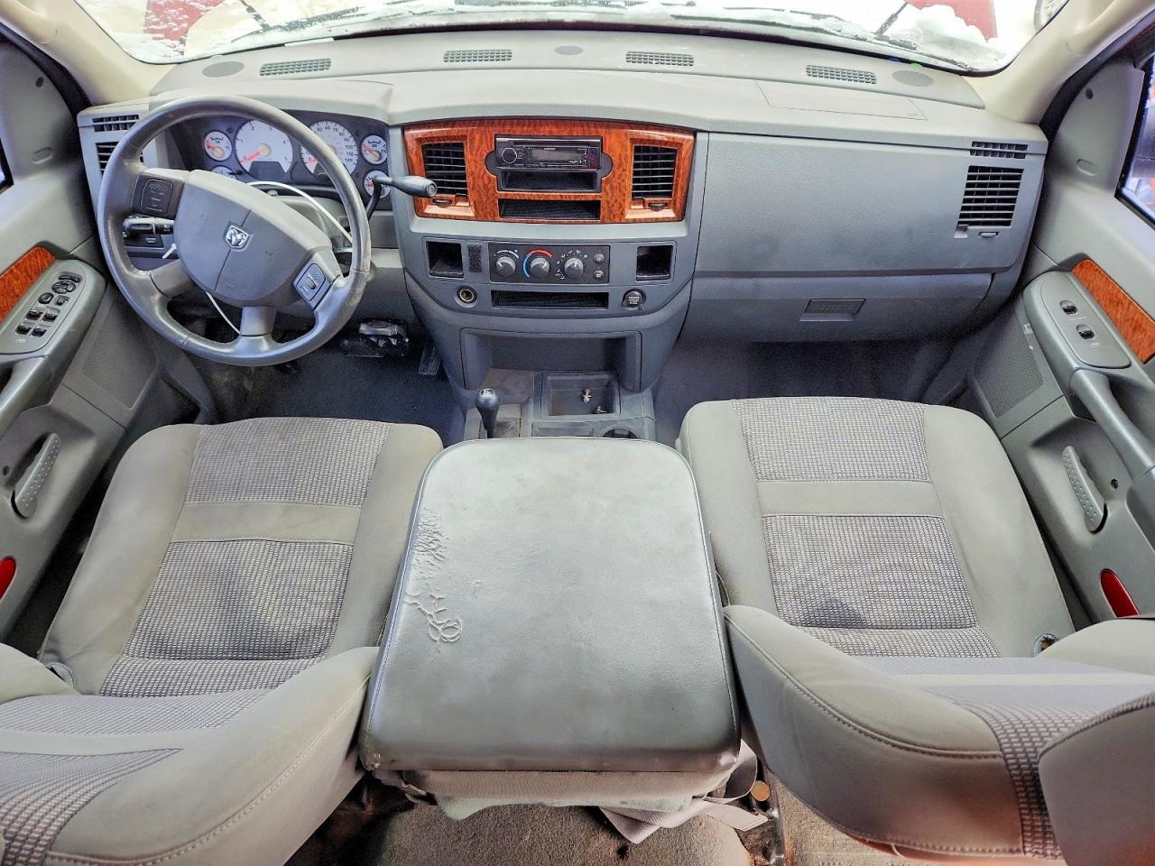 2006 Dodge Ram 2500 st