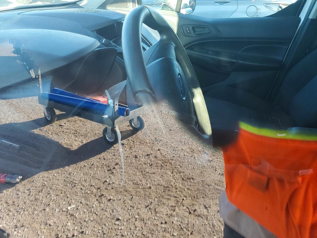 2014 Ford Transit Conne