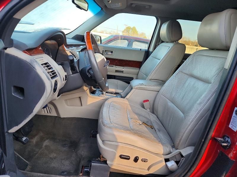 2012 Ford Flex Limited