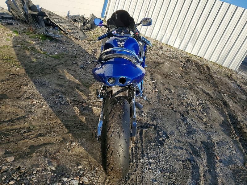 2004 Suzuki GSX1300 R