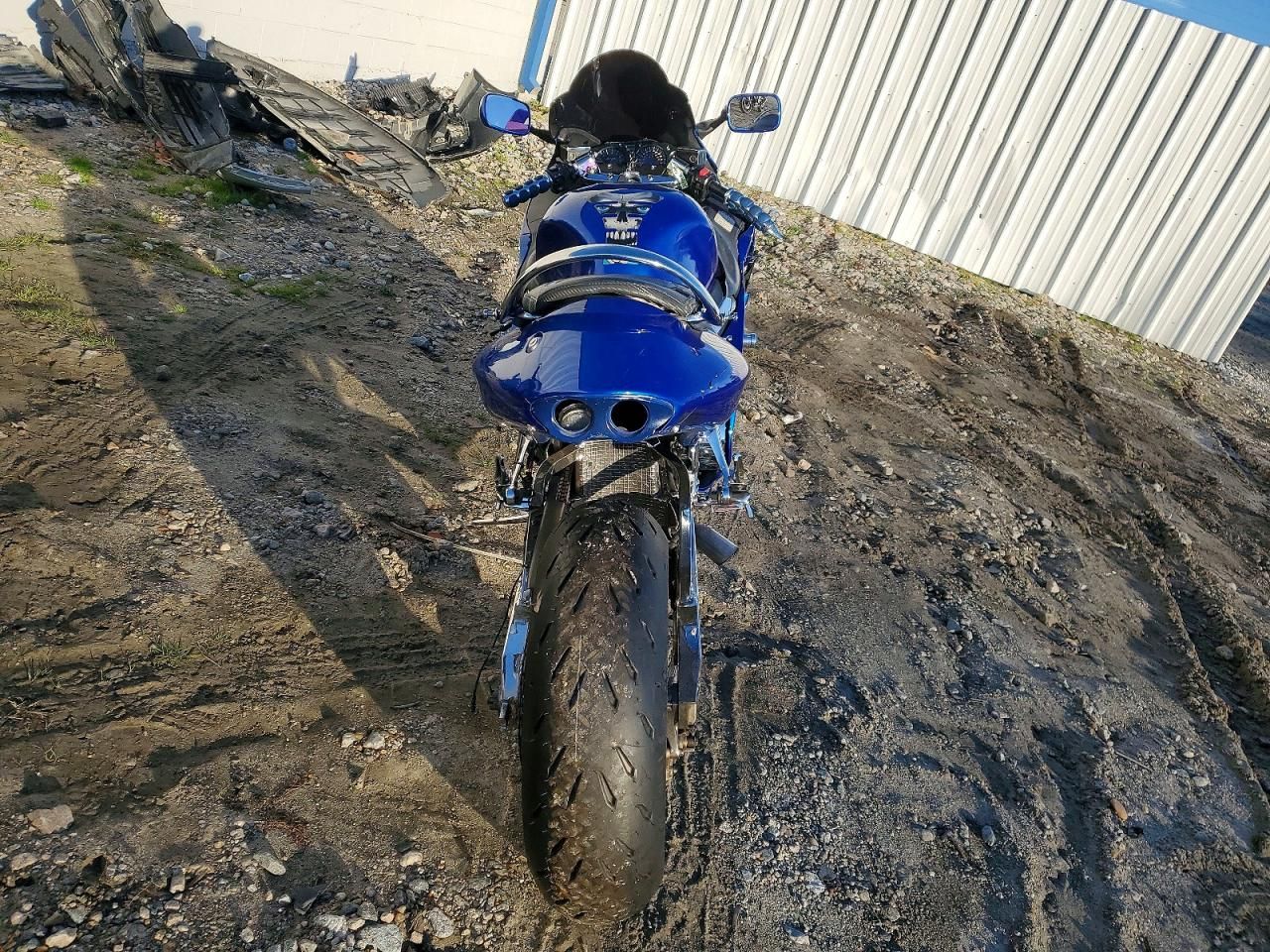 2004 Suzuki GSX1300 R