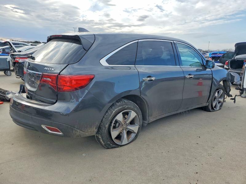 2015 Acura MDX
