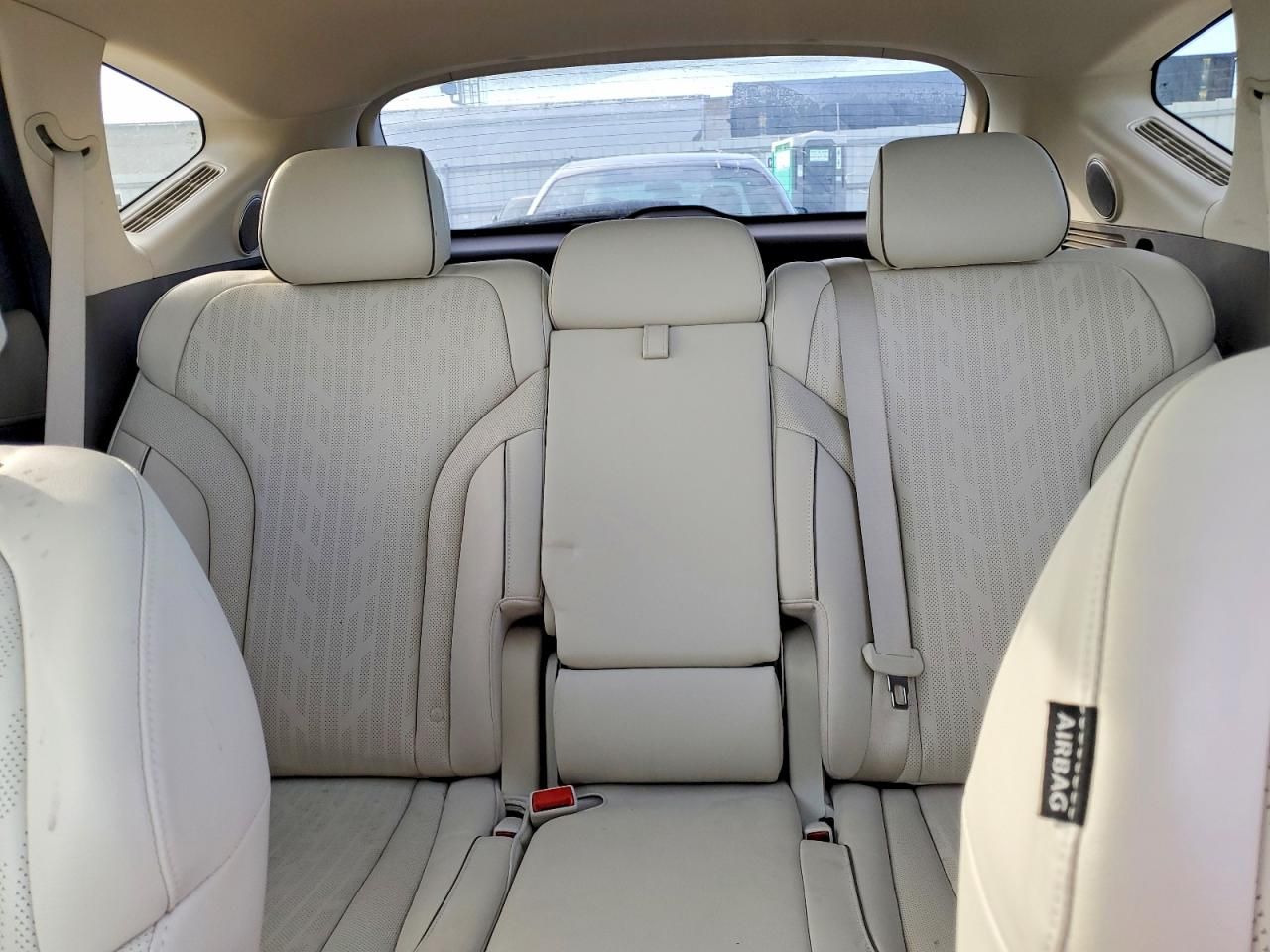 2023 Genesis Gv80 Base