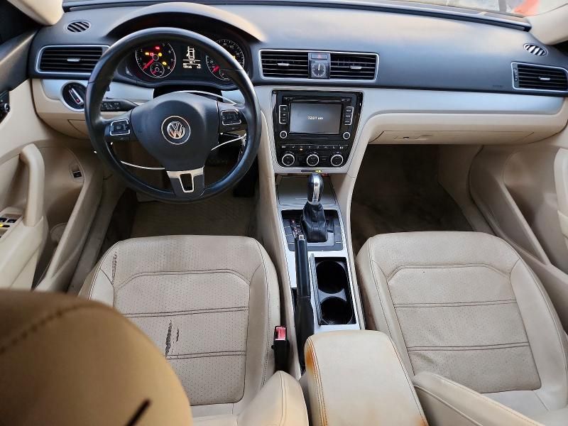 2012 Volkswagen Passat se