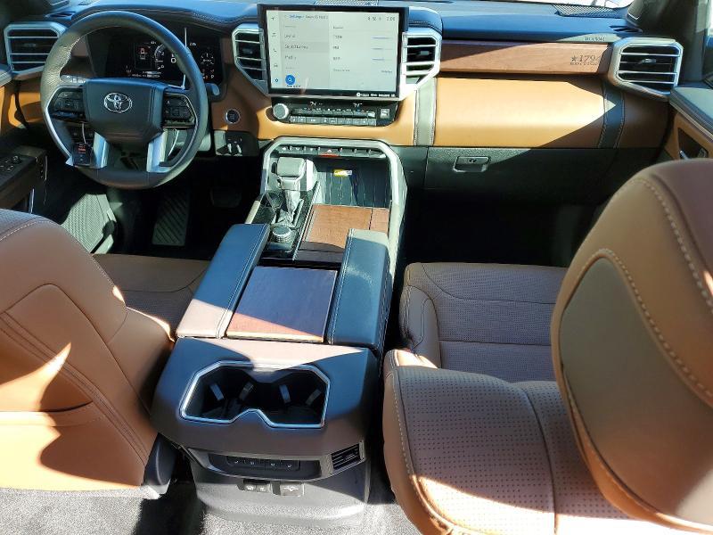 2024 Toyota Tundra Crewmax Platinum