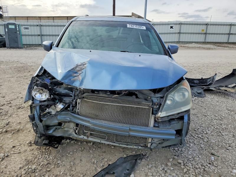 2010 Honda Odyssey exl