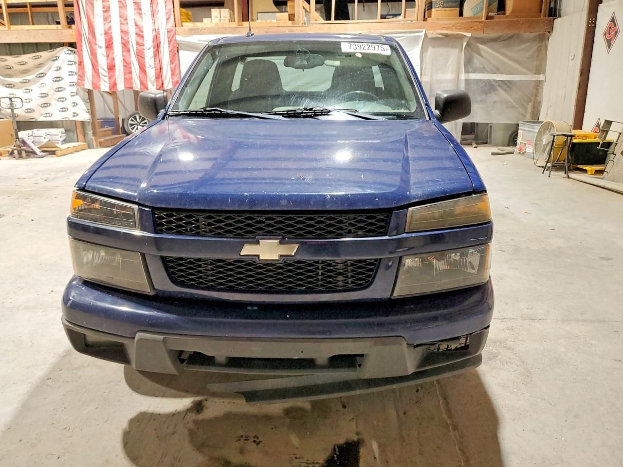 2009 Chevrolet Colorado