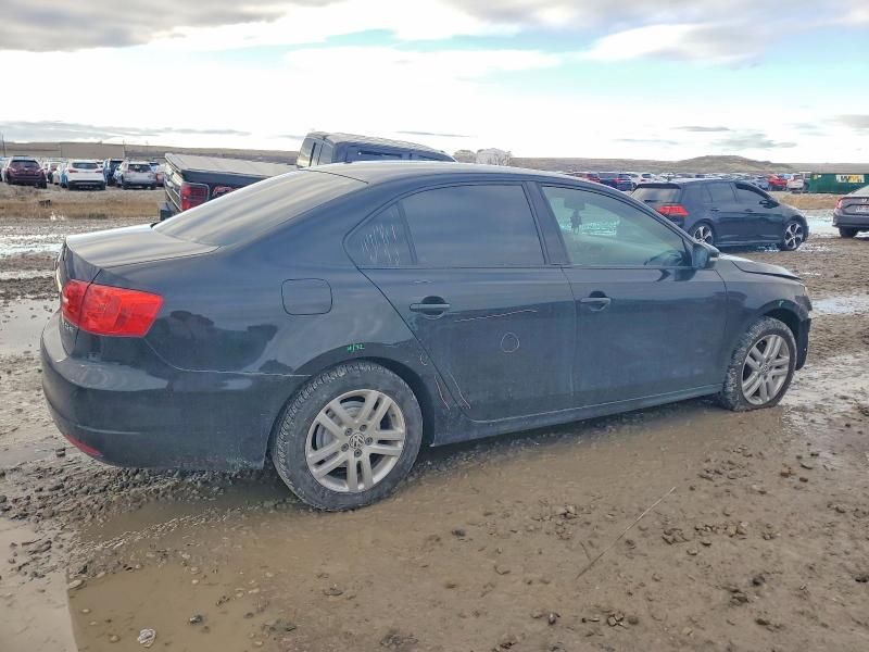 2011 Volkswagen Jetta se