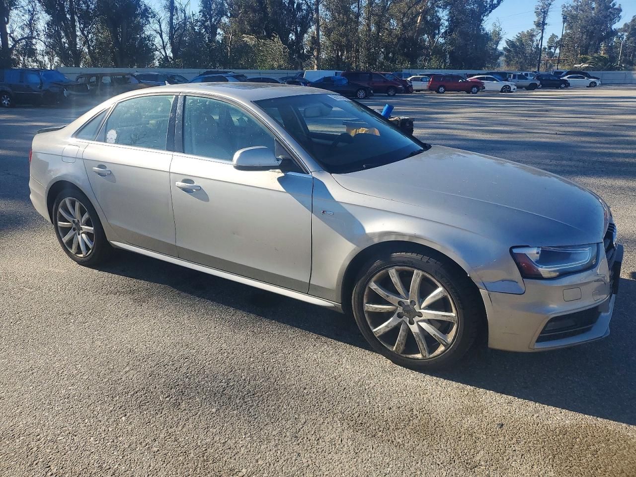 2014 Audi A4 Premium