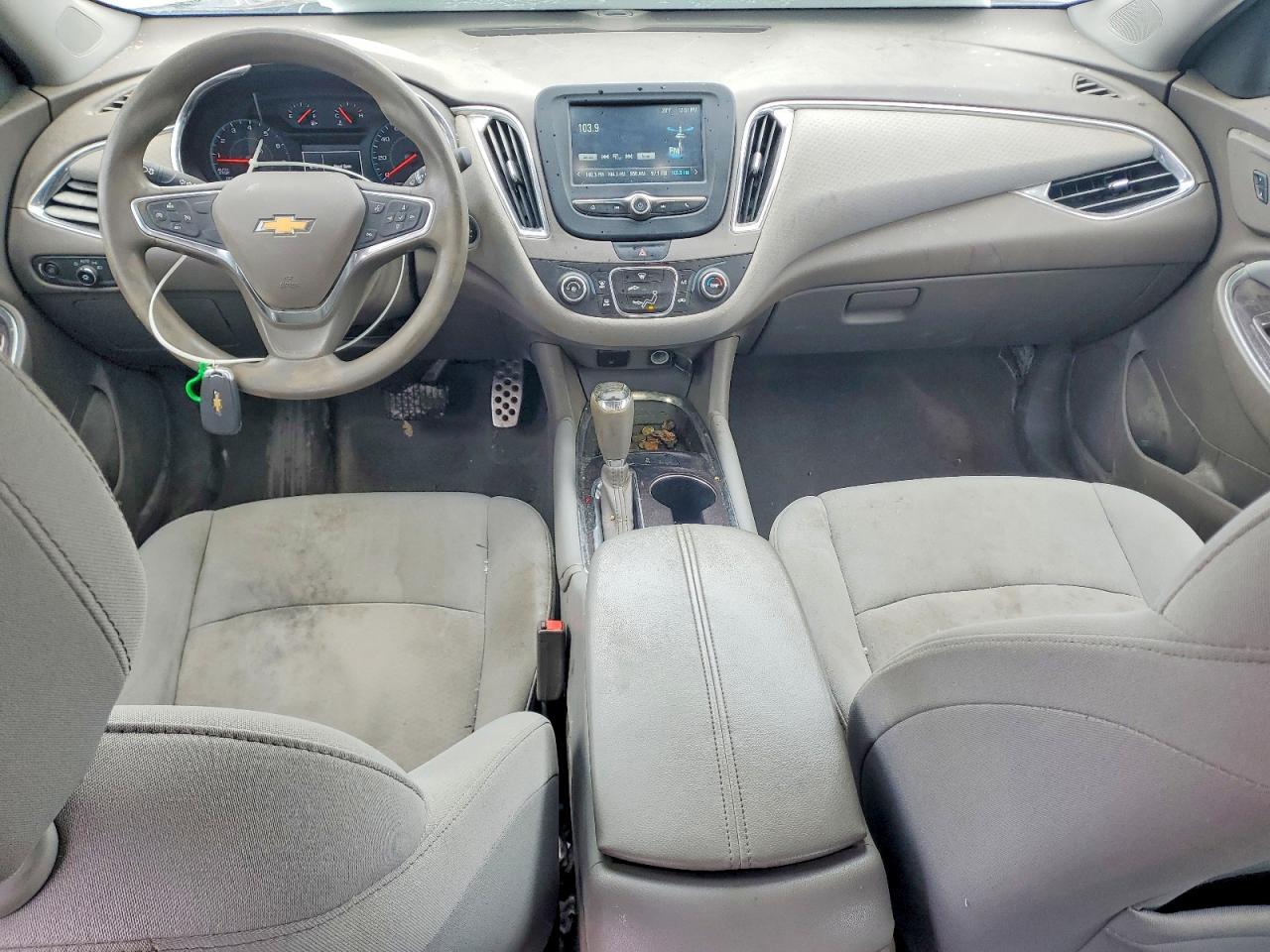 2016 Chevrolet Malibu lt