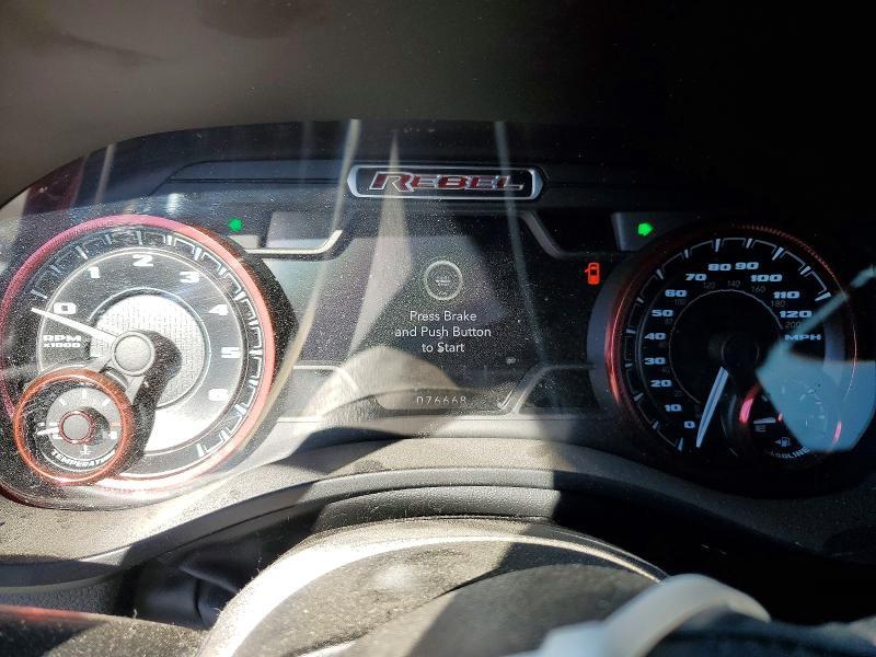 2022 Dodge Ram 1500 Rebel