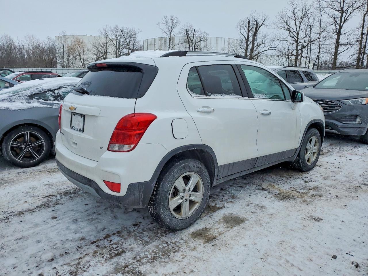 2018 Chevrolet Trax 1LT
