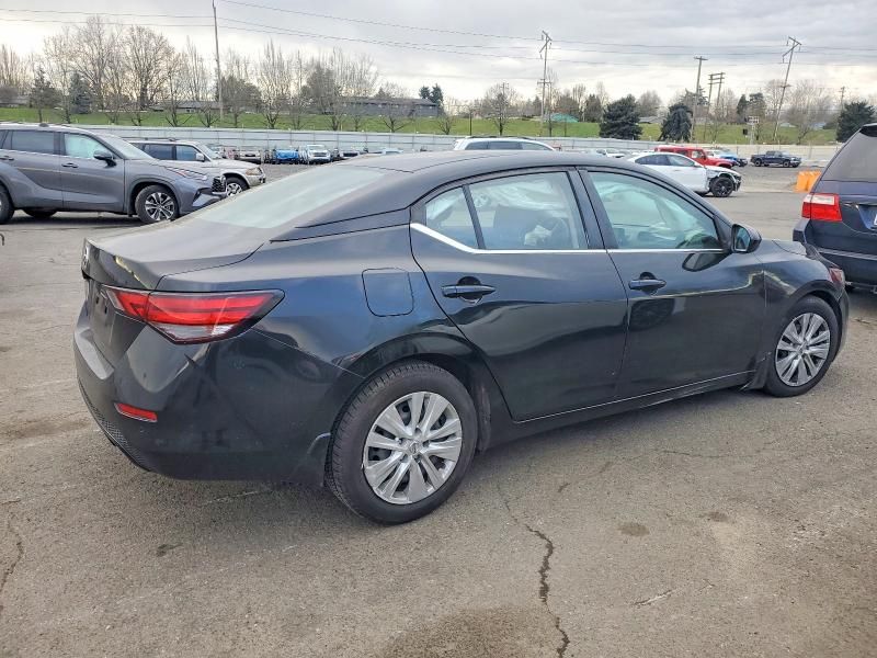 2021 Nissan Sentra s