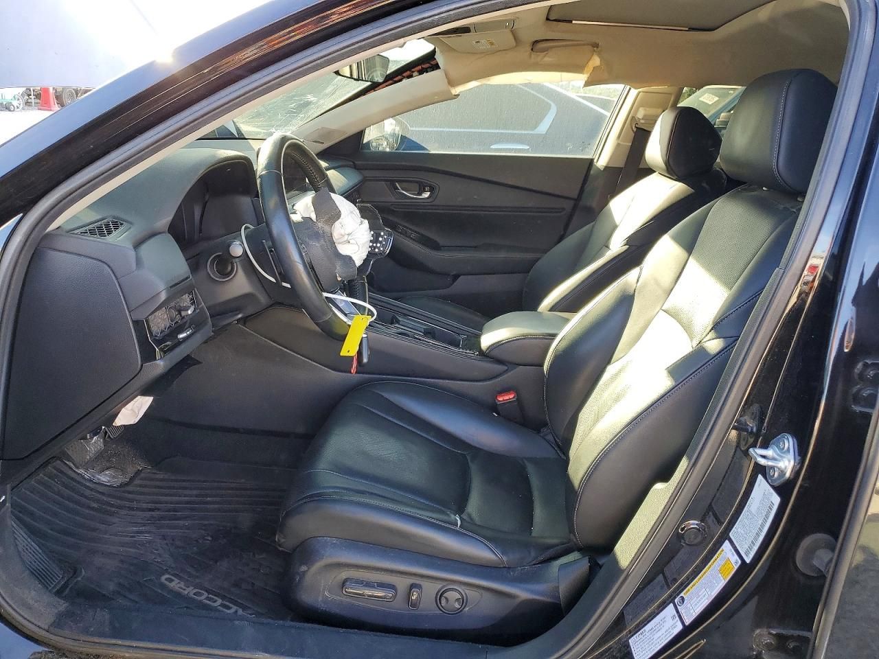 2024 Honda Accord Touring Hybrid