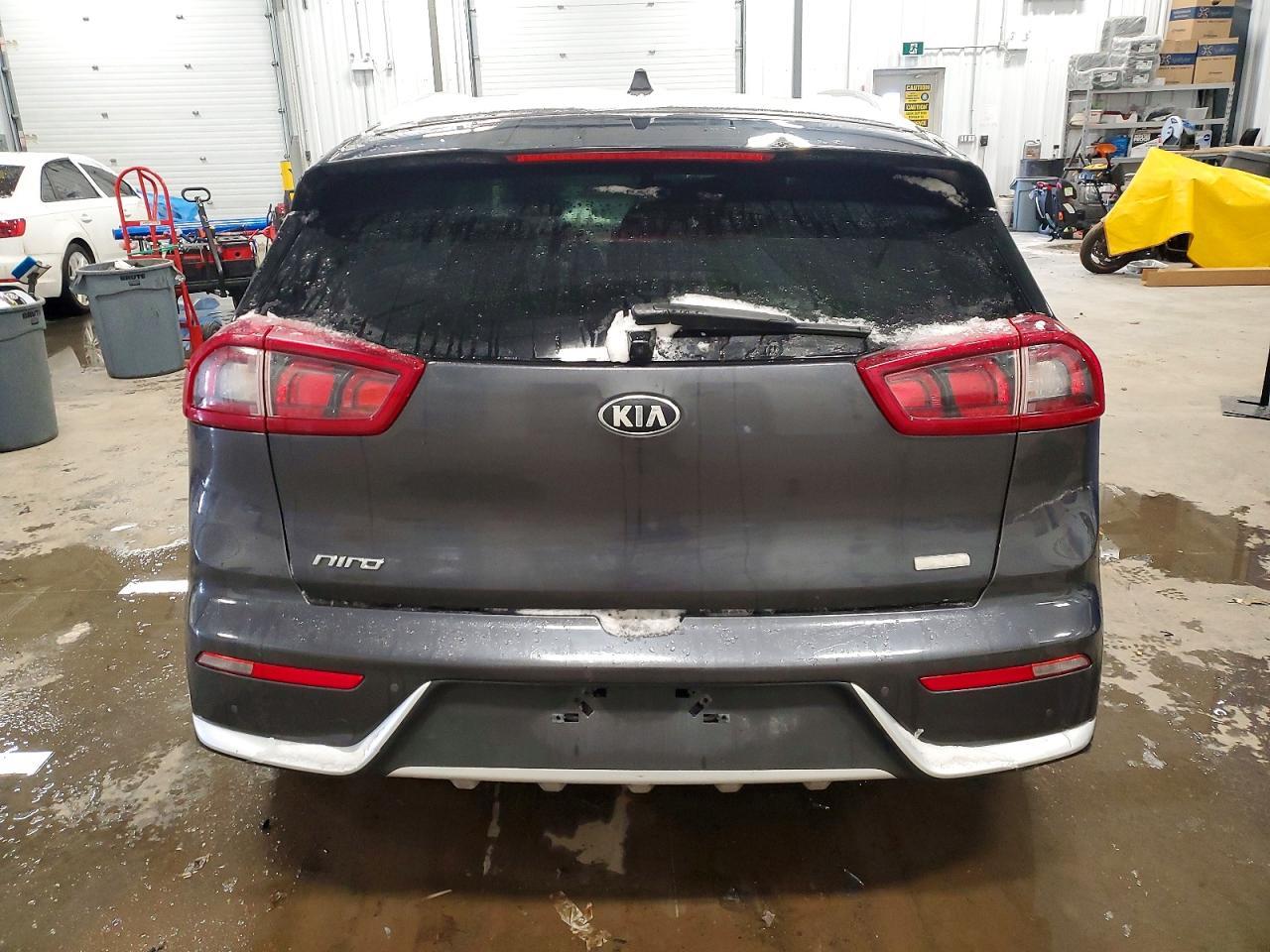 2019 KIA Niro ex