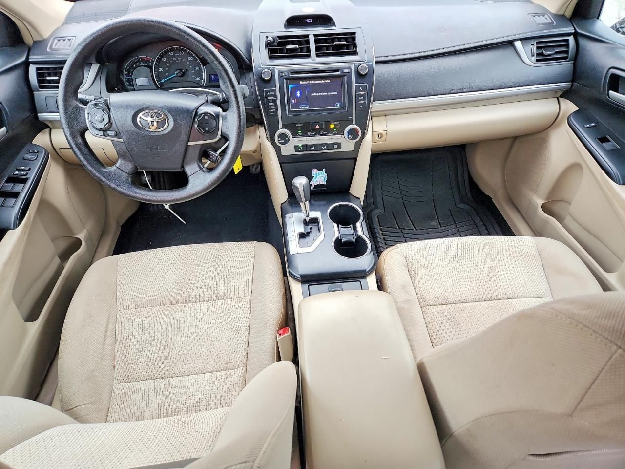 2014 Toyota Camry l