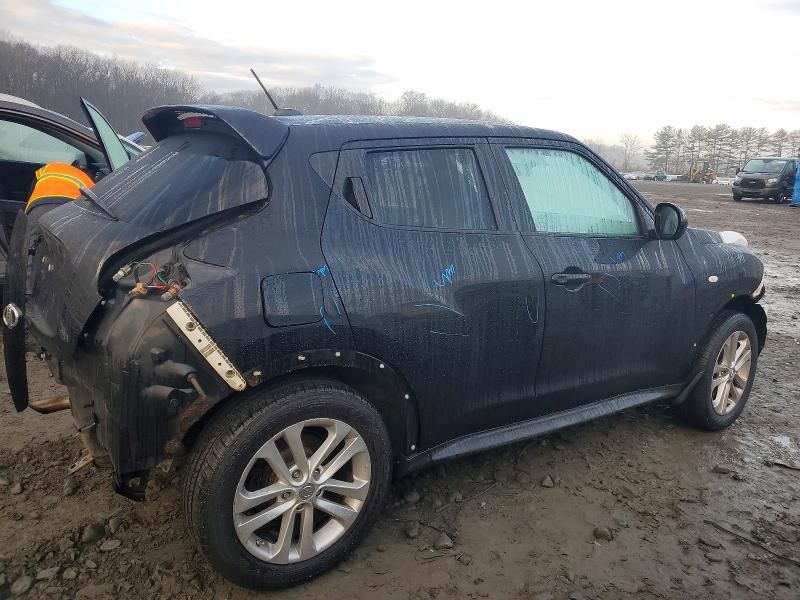 2011 Nissan Juke s