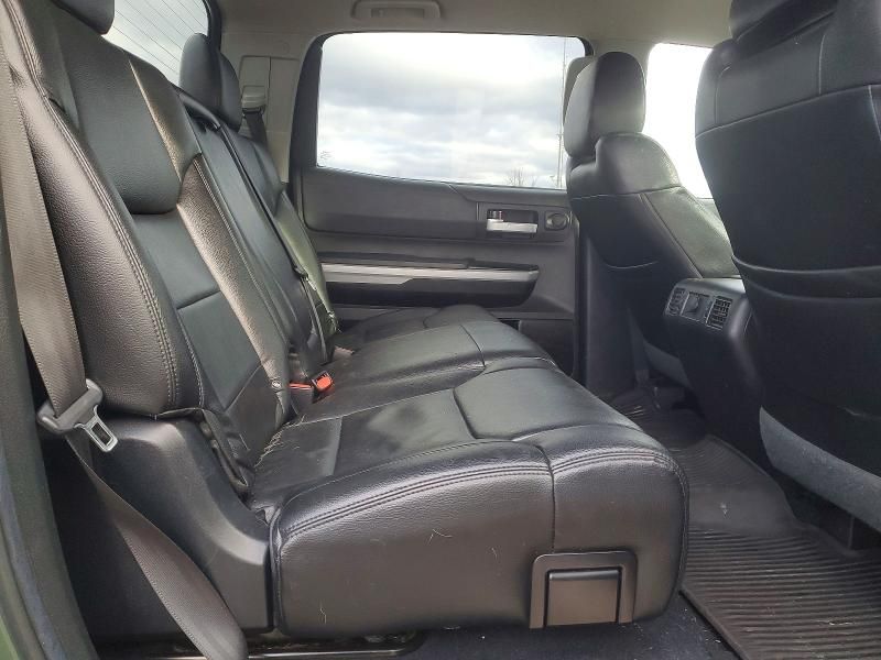 2021 Toyota Tundra Crewmax SR5