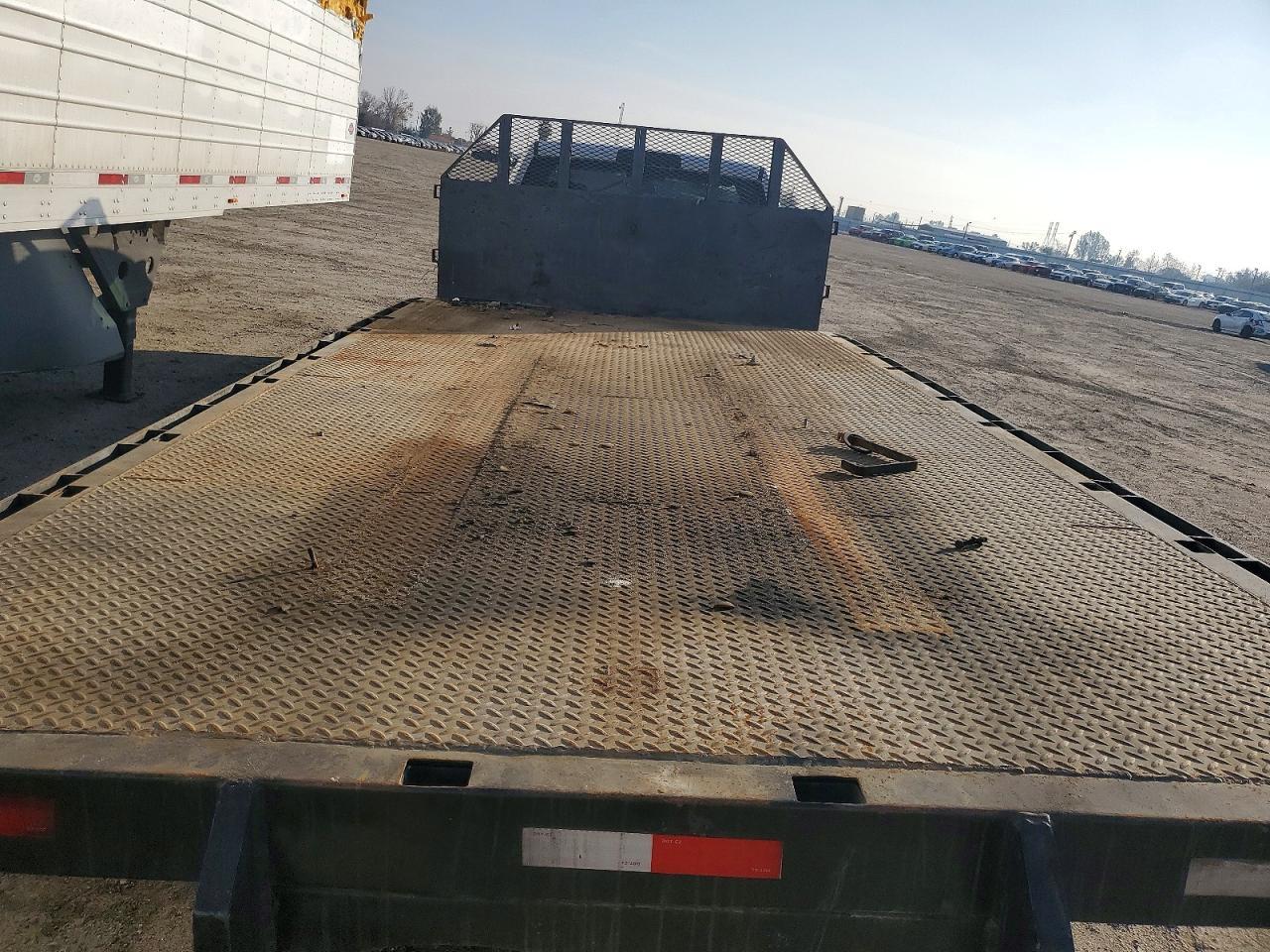 2022 Dodge RAM 5500 Flatbed Truck