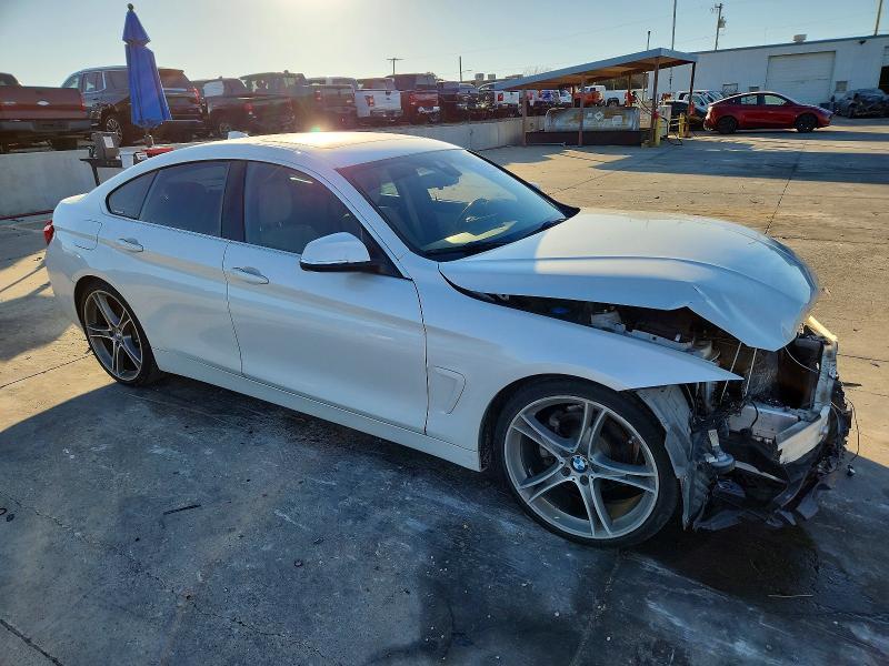 2020 BMW 430i Gran Coupe