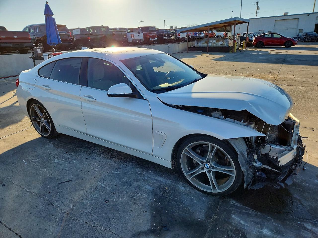 2020 BMW 430i Gran Coupe