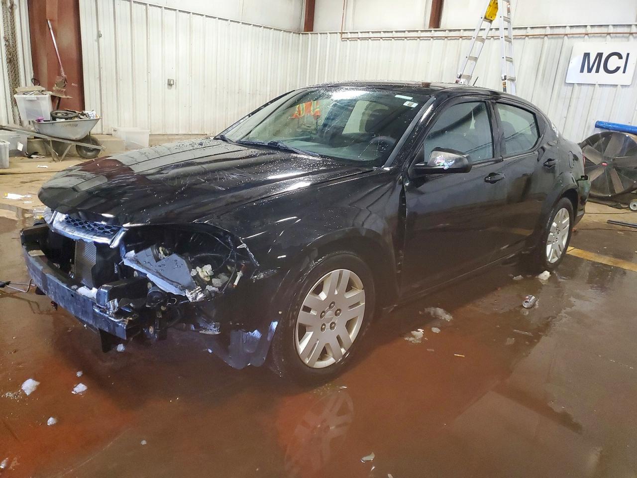 2013 Dodge Avenger se