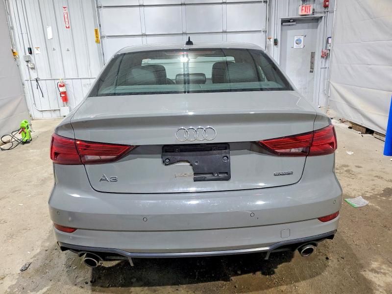 2020 Audi A3 S-line Premium