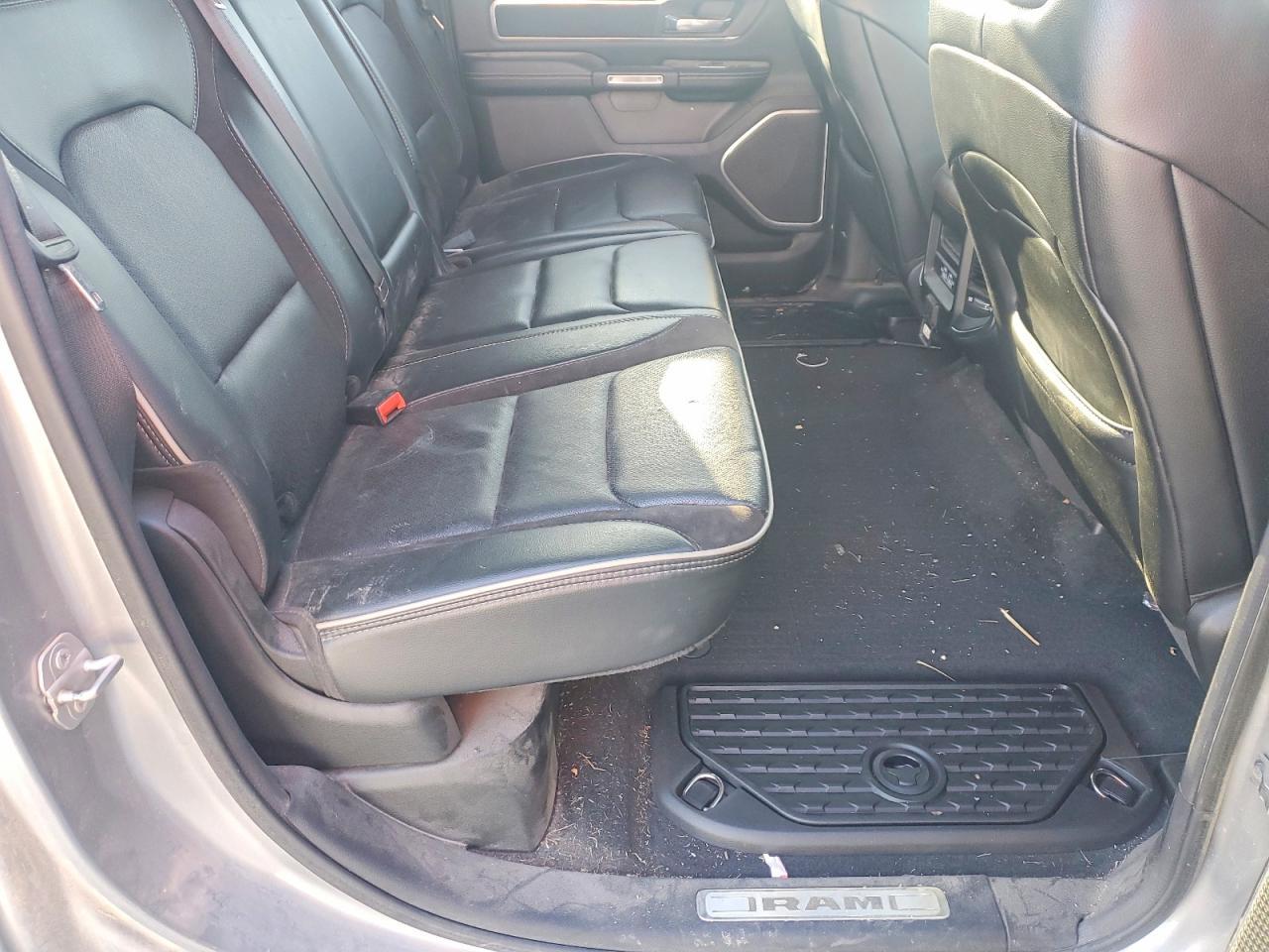 2022 Dodge 1500 Laramie