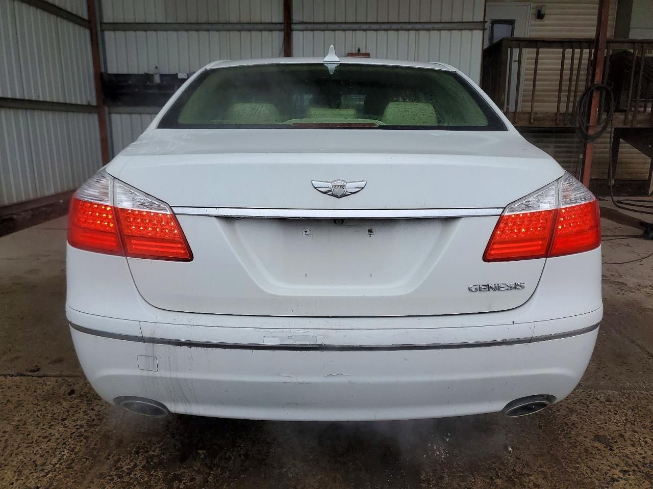 2010 Hyundai Genesis 3.8l
