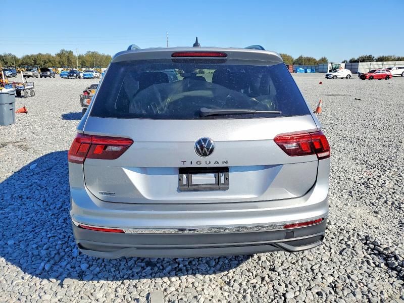 2024 Volkswagen Tiguan s