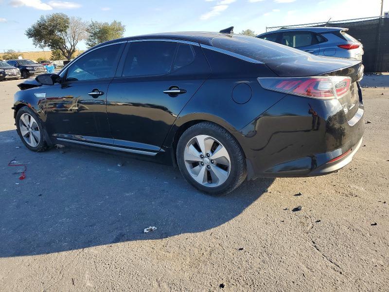 2016 KIA Optima Hybrid
