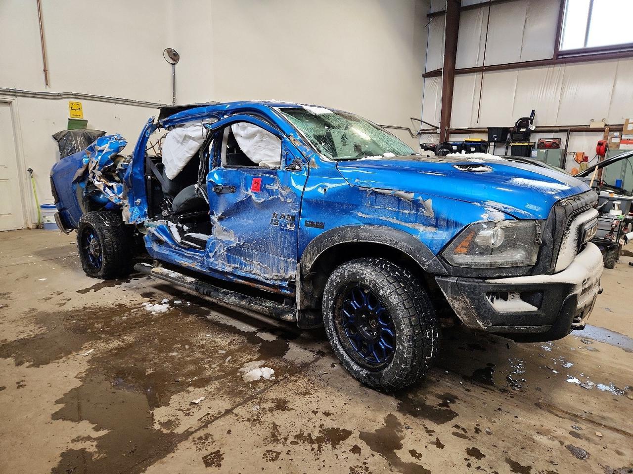 2020 Dodge Ram 1500 Classic Warlock