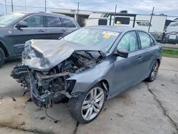 Volkswagen Jetta salvage cars for sale: 2016 Volkswagen Jetta s