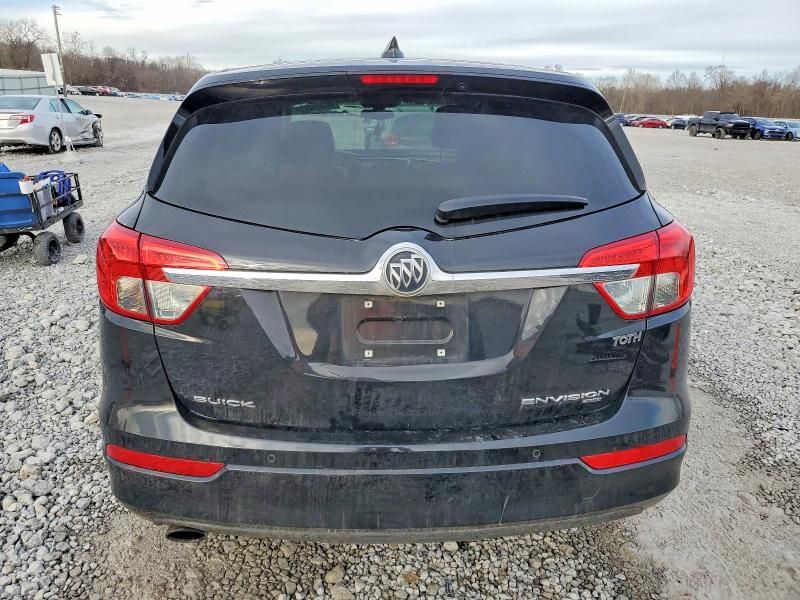 2018 Buick Envision Preferred