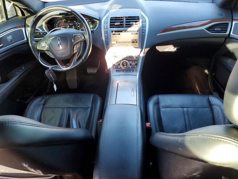 2017 Lincoln Mkz Reserve