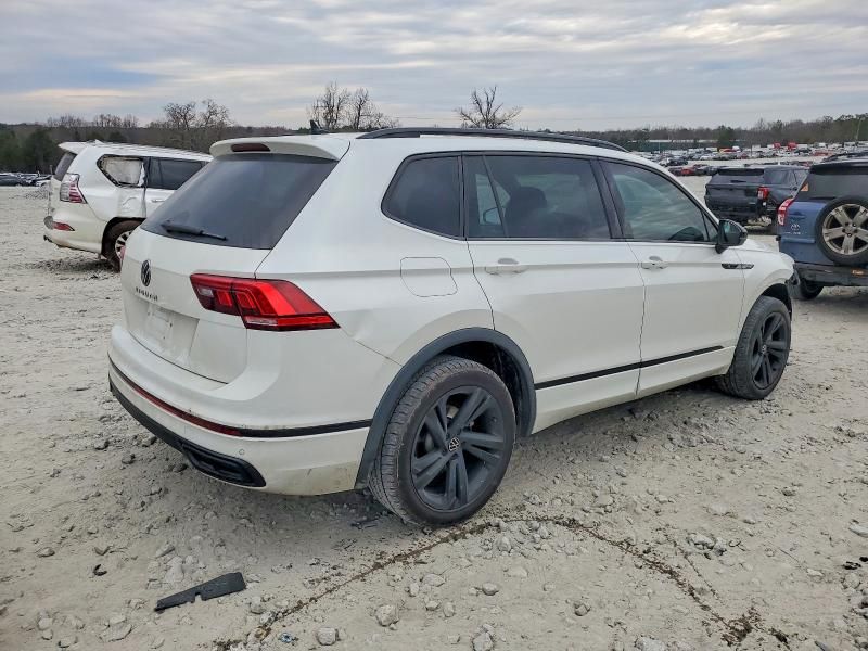 2023 Volkswagen Tiguan se R-line Black