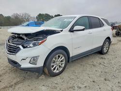 Chevrolet salvage cars for sale: 2020 Chevrolet Equinox lt