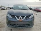 2017 Nissan Rogue Sport s