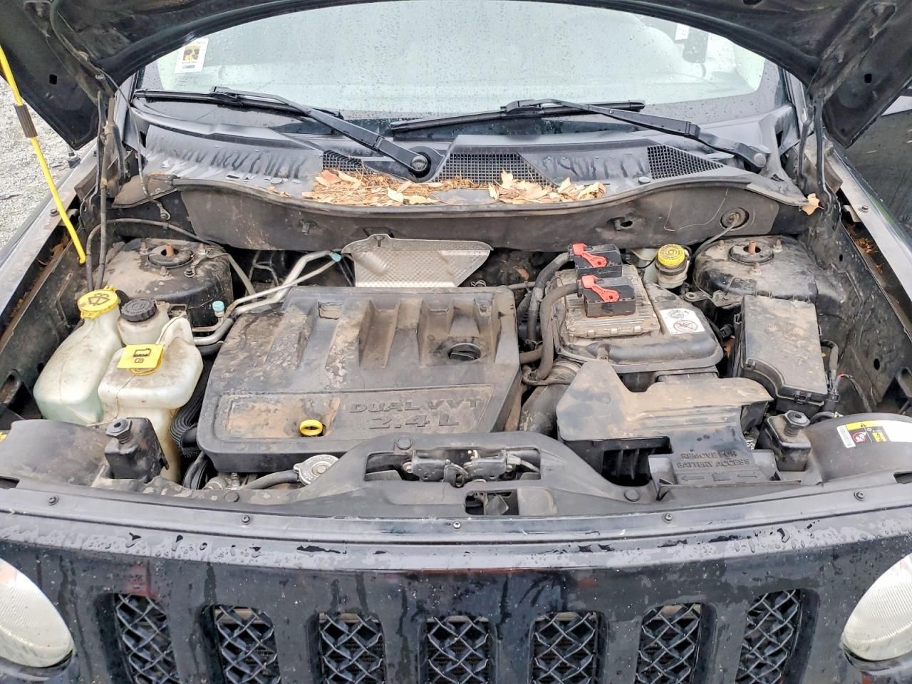 2015 Jeep Patriot Sport