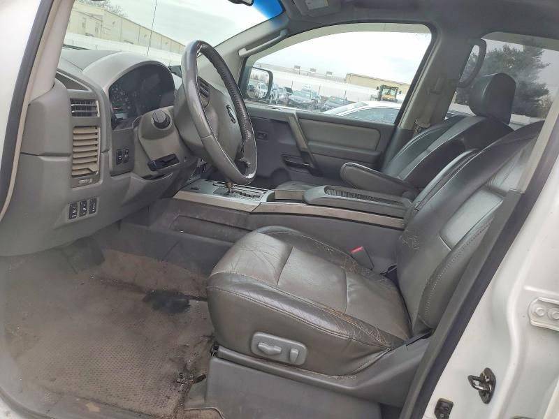 2005 Nissan Titan XE