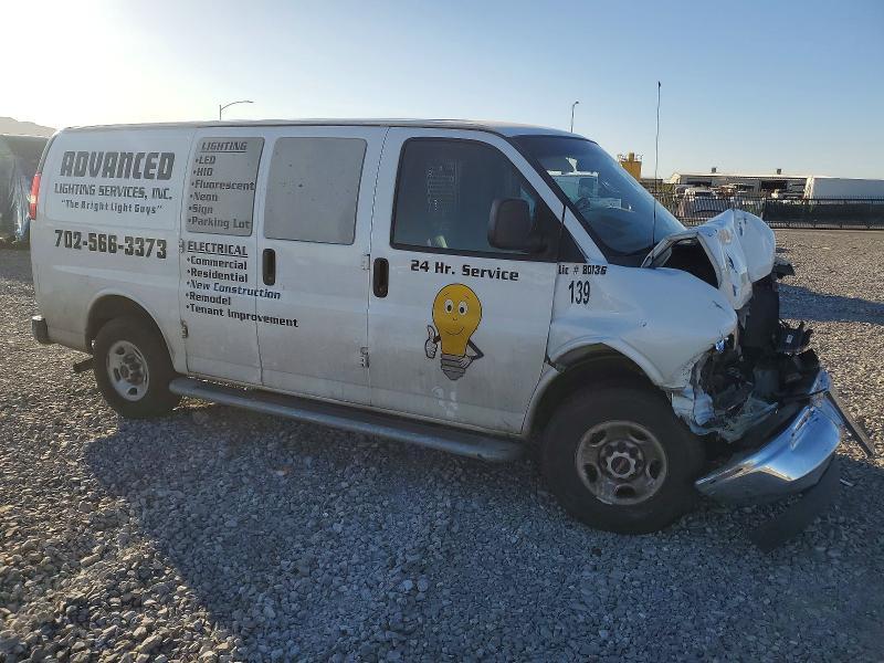 2019 GMC Savana 2500 Utility / Service Van