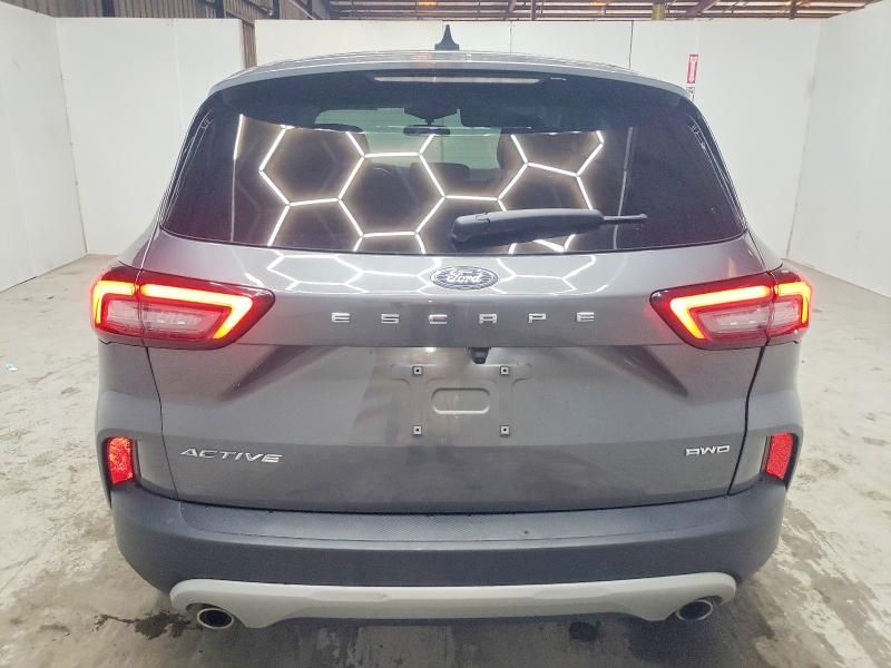 2025 Ford Escape Active