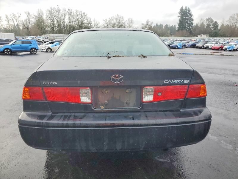 2001 Toyota Camry ce